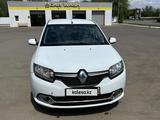Renault Logan 2015 года за 2 800 000 тг. в Уральск