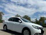Renault Logan 2015 года за 2 800 000 тг. в Уральск – фото 3
