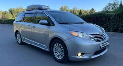 Toyota Sienna 2017 годаүшін15 500 000 тг. в Шымкент – фото 2