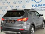 Hyundai Santa Fe 2014 годаүшін10 900 000 тг. в Талдыкорган – фото 4