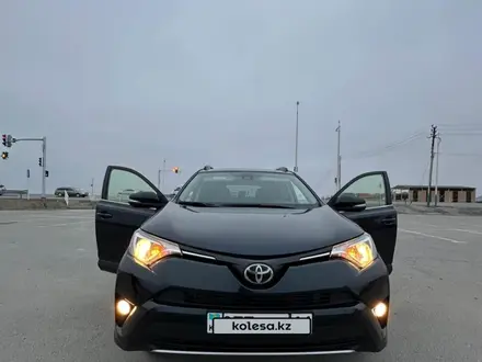 Toyota RAV4 2018 года за 12 000 000 тг. в Кызылорда – фото 2