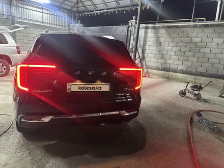 Haval Jolion 2023 года за 6 500 000 тг. в Алматы – фото 21