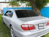 Nissan Cefiro 2002 годаүшін1 700 000 тг. в Кордай