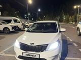 Kia Rio 2014 года за 4 600 000 тг. в Алматы