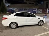 Kia Rio 2014 года за 4 600 000 тг. в Алматы – фото 2