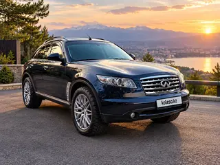 Infiniti FX35
