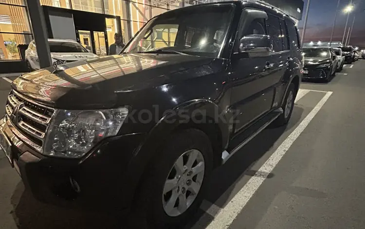 Mitsubishi Pajero 2009 годаүшін9 500 000 тг. в Караганда