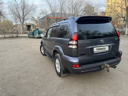 Toyota Land Cruiser Prado 2006 года за 12 200 000 тг. в Караганда – фото 3
