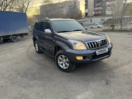 Toyota Land Cruiser Prado 2006 года за 12 200 000 тг. в Караганда – фото 4