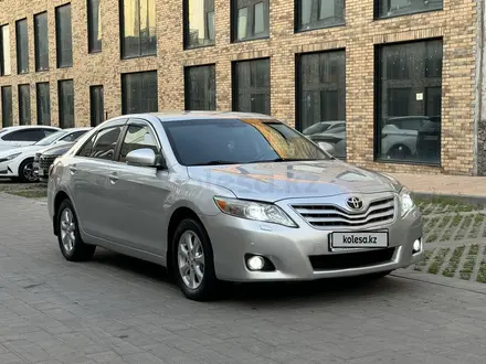 Toyota Camry 2010 года за 7 350 000 тг. в Алматы – фото 16