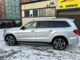 Mercedes-Benz GLS 400 2016 годаүшін24 500 000 тг. в Астана – фото 2