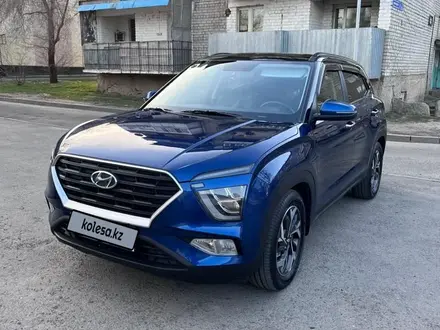 Hyundai Creta 2021 года за 11 700 000 тг. в Балпык би – фото 5