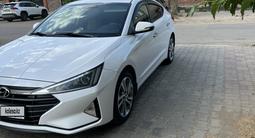 Hyundai Elantra 2020 годаүшін7 500 000 тг. в Астана – фото 4