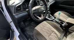 Hyundai Elantra 2020 годаүшін7 500 000 тг. в Астана