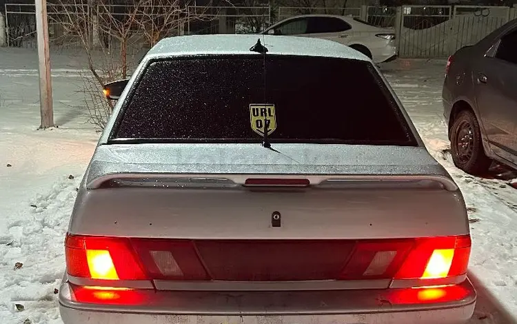 ВАЗ (Lada) 2115 2008 года за 1 150 000 тг. в Уральск