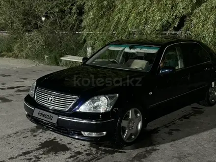 Toyota Celsior 2005 года за 5 000 000 тг. в Актау