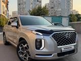 Hyundai Palisade 2021 года за 19 000 000 тг. в Алматы