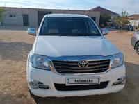 Toyota Hilux 2013 годаfor11 000 000 тг. в Актау