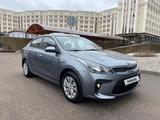 Kia Rio 2018 года за 6 700 000 тг. в Астана – фото 3