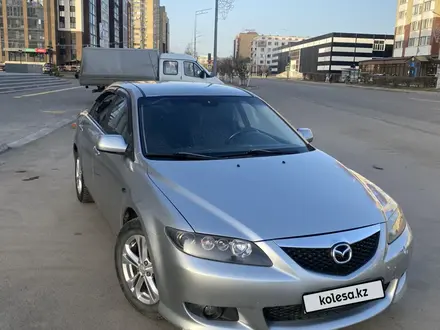 Mazda 6 2005 года за 2 500 000 тг. в Петропавловск – фото 4