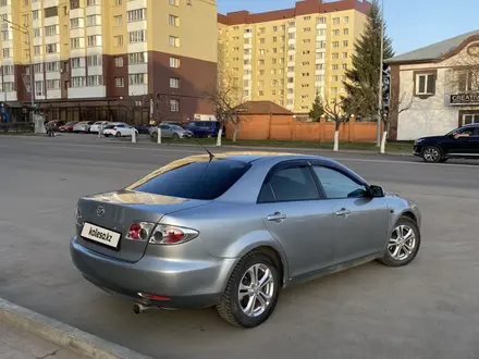 Mazda 6 2005 года за 2 500 000 тг. в Петропавловск – фото 16