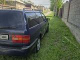 Volkswagen Passat 1994 годаүшін1 900 000 тг. в Шымкент – фото 4