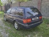 Volkswagen Passat 1994 годаүшін1 900 000 тг. в Шымкент – фото 5