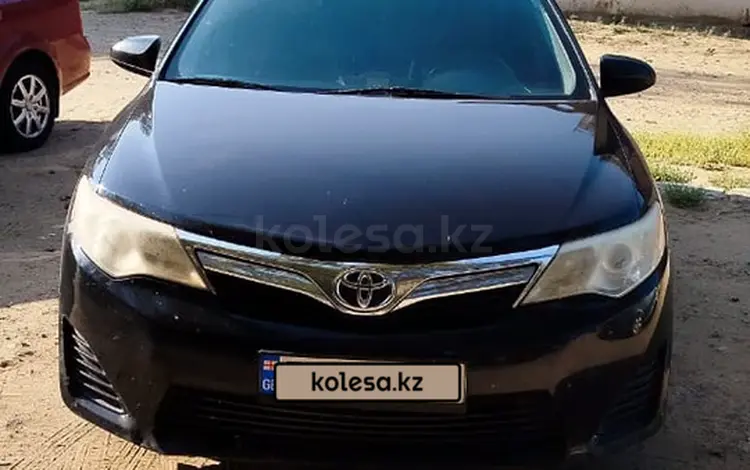 Toyota Camry 2013 года за 4 444 444 тг. в Байконыр