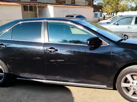 Toyota Camry 2013 года за 4 444 444 тг. в Байконыр – фото 2