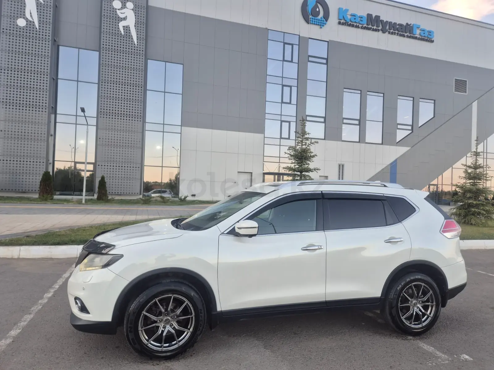Nissan X-Trail, 2018