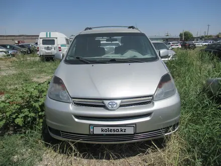 Toyota Sienna 2004 года за 3 971 658 тг. в Шымкент