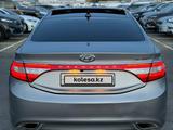 Hyundai Grandeur 2014 года за 9 500 000 тг. в Шымкент – фото 3