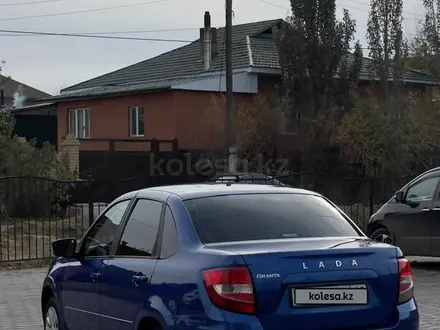 ВАЗ (Lada) Granta 2190 2019 года за 4 000 000 тг. в Семей – фото 3