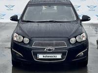 Chevrolet Aveo 2014 года за 3 600 000 тг. в Актобе