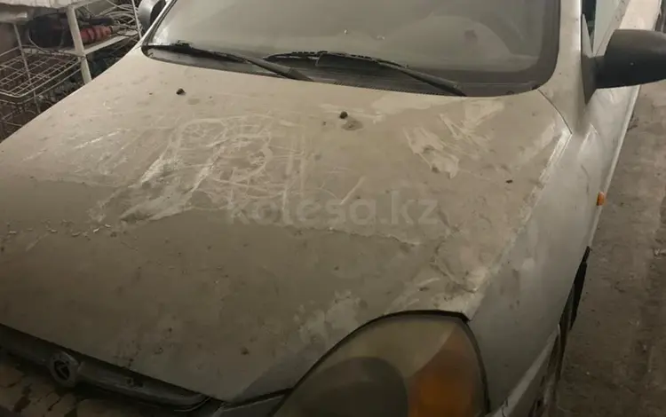 Kia Rio 2003 годаүшін1 200 000 тг. в Талгар