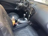 Nissan Juke 2013 года за 5 150 000 тг. в Алматы – фото 4