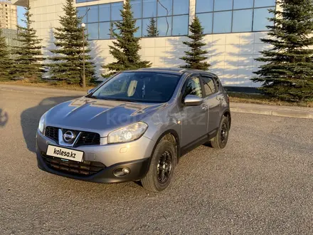 Nissan Qashqai 2010 года за 6 300 000 тг. в Караганда