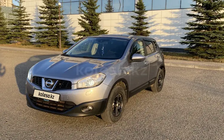 Nissan Qashqai 2010 года за 5 000 000 тг. в Астана