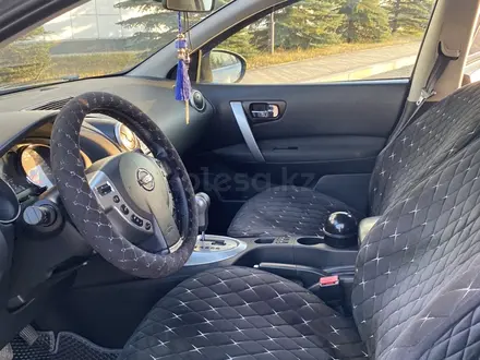 Nissan Qashqai 2010 года за 6 300 000 тг. в Караганда – фото 7