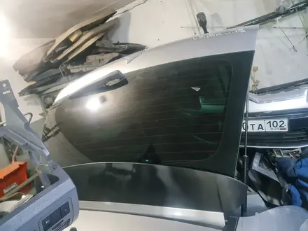 Крышка багажника со стеклом citroen c4 2010г за 70 000 тг. в Актобе