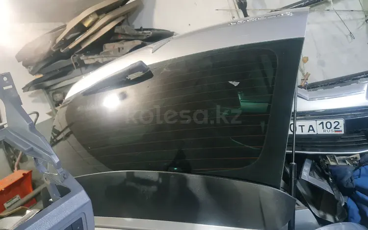 Крышка багажника со стеклом citroen c4 2010г за 70 000 тг. в Актобе