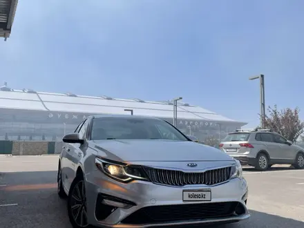 Kia Optima 2019 года за 8 500 000 тг. в Шымкент – фото 2