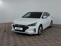 Hyundai Elantra 2019 года за 8 890 000 тг. в Шымкент