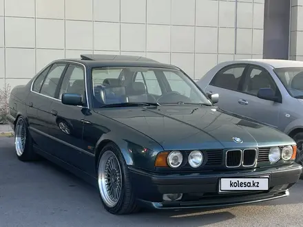 BMW 525 1994 года за 3 500 000 тг. в Астана – фото 2