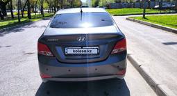 Hyundai Accent 2016 года за 6 500 000 тг. в Алматы – фото 4