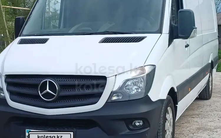 Mercedes-Benz  Sprinter 2018 года за 17 000 000 тг. в Тараз