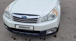 Subaru Outback 2011 года за 7 600 000 тг. в Алматы