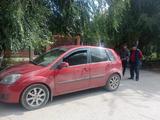 Ford Fiesta 2007 года за 1 000 000 тг. в Аральск – фото 2