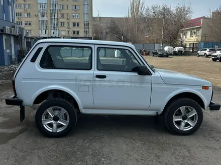 ВАЗ (Lada) Lada 2121 2024 годаүшін5 800 000 тг. в Уральск – фото 15