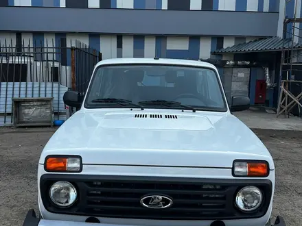 ВАЗ (Lada) Lada 2121 2024 годаүшін5 800 000 тг. в Уральск – фото 21